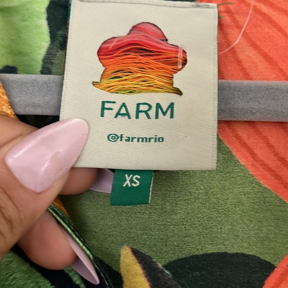 Farm Rio Dress NWT - Picture 5 of 6